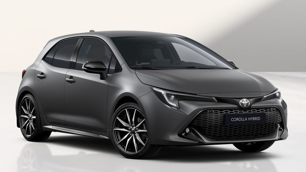 Corolla